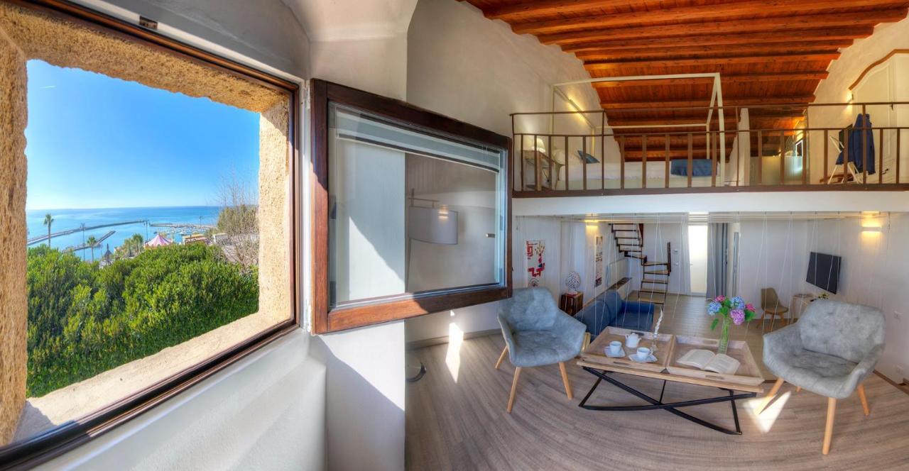 Le Maestranze Deluxe Rooms Sciacca Exterior foto
