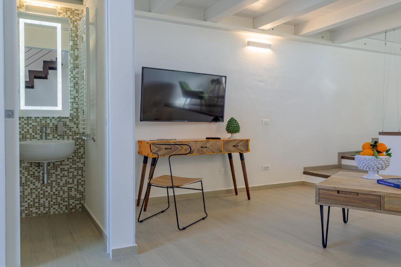 Le Maestranze Deluxe Rooms Sciacca Exterior foto